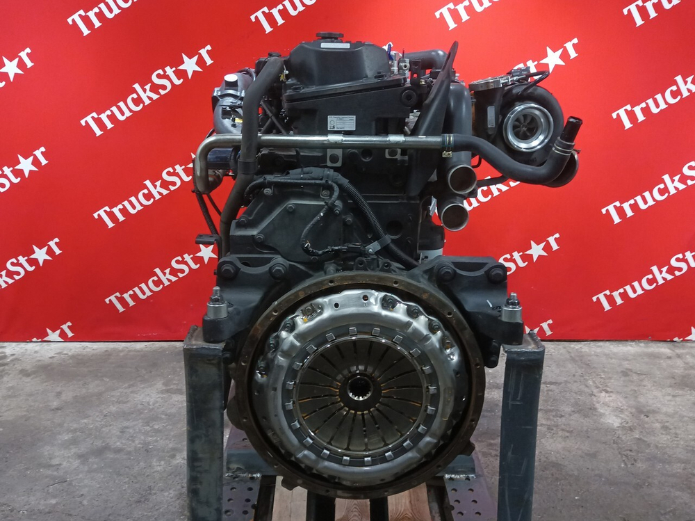 Двигатель в сборе ISZ520 52 Cummins Euro-5 2024г.