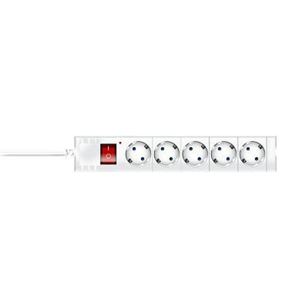 фильтр сетевой Duwi 32577 5роз/5м