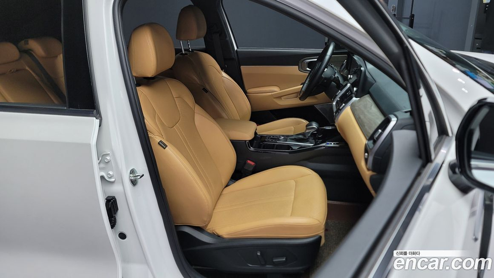 Kia Sorento 4 Generation Дизель 2.2 2WD (08.2020)