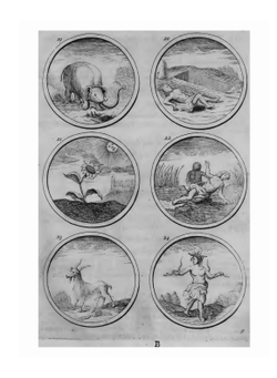 Symbola et emblemata | Daniel de La Feuille