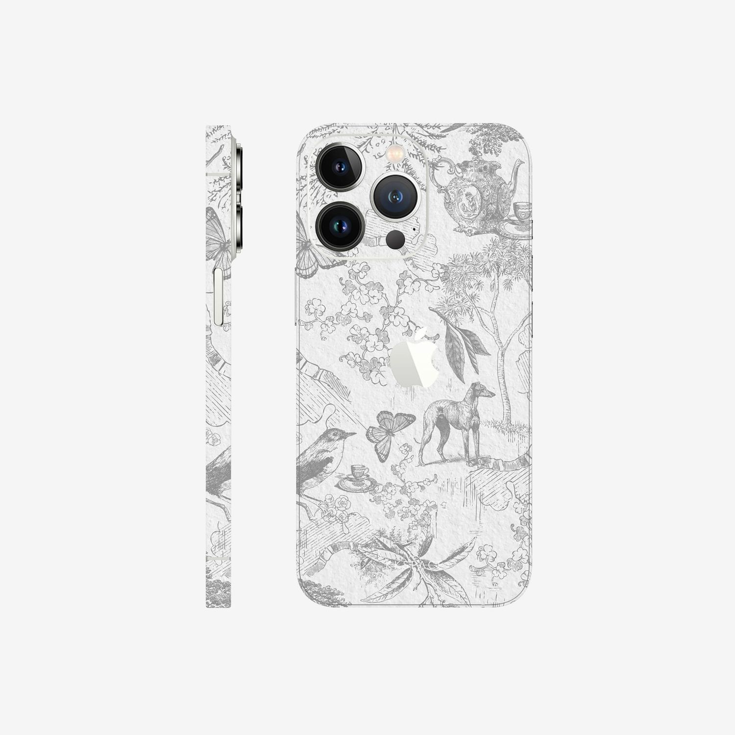 Виниловая наклейка TOILE DE SAFARI для iPhone