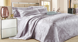 Постельное белье 2 спальное евро Luxe Dream Жоффруа Лайт