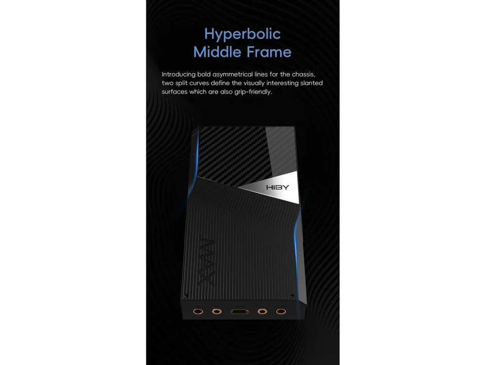 Плеер HiBy R6Pro Max