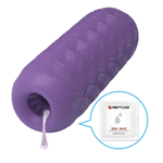 Мужской мастурбатор Baile Venus-X Twin balls, 19,5 см, с двумя шариками