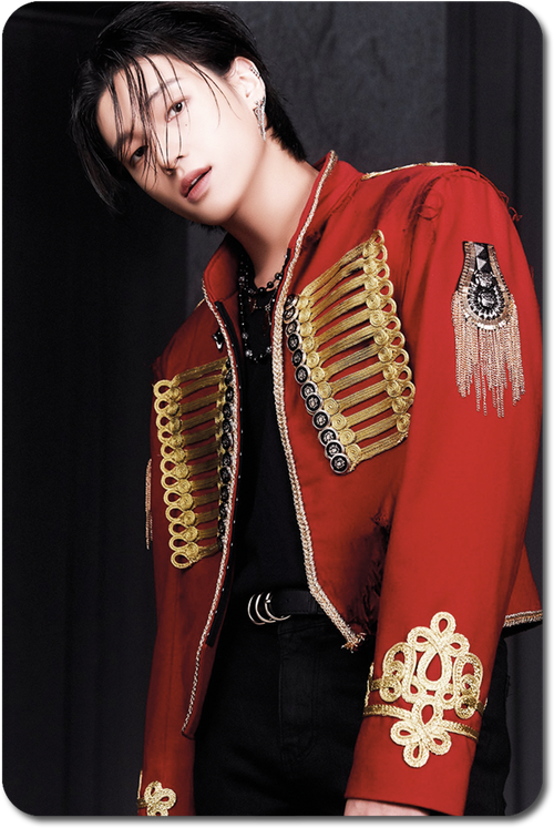 Карта / ATEEZ #0114