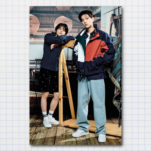 Постер #0260 / STRAY KIDS