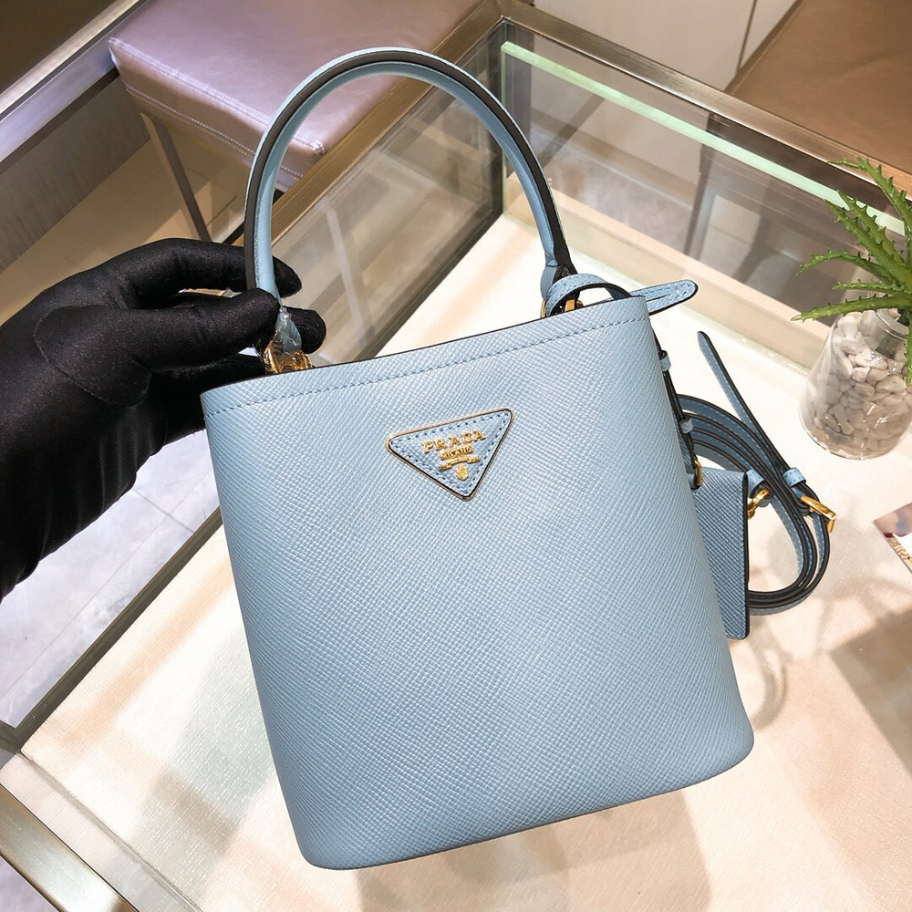 Prada Panier Bag 18 cm