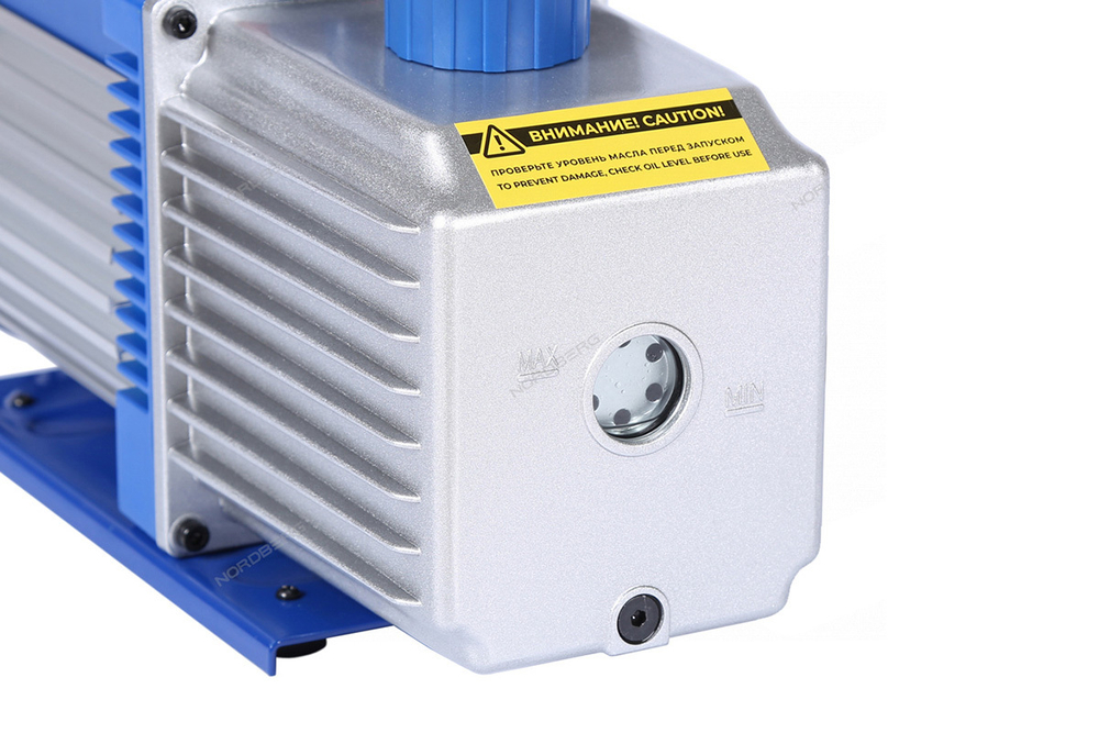 NORDBERG (NFP229) Вакуумный насос двухступенчатый, 283 л/мин