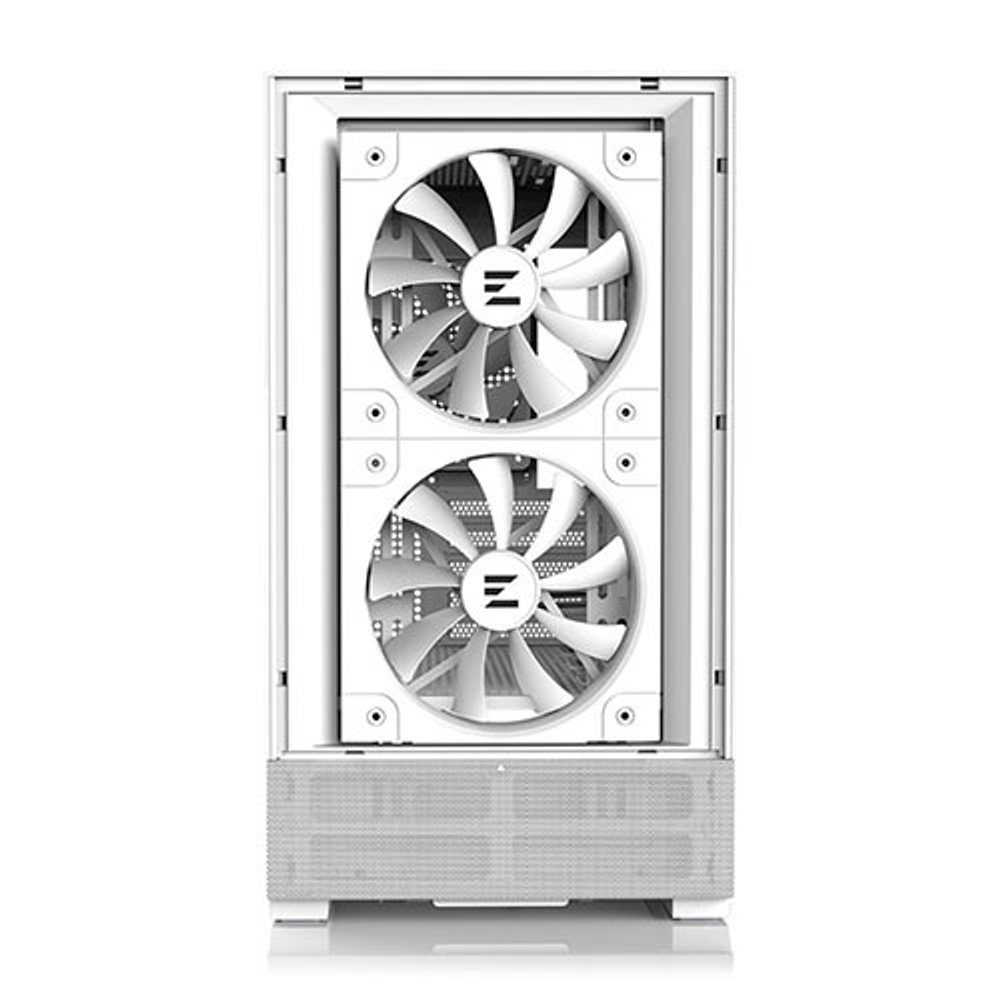 Корпус Zalman P30 Air White Micro-ATX Mini-Tower (без БП)