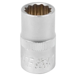 Головка 14мм 1/2''12гр. Forsage F-54914