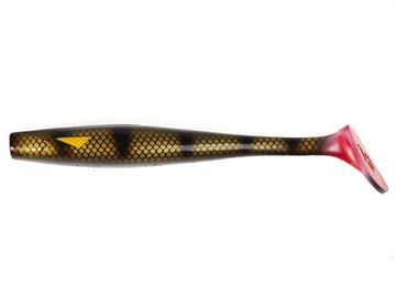 Виброхвосты LJ 3D BBS Series GIANT KUBIRA SWIM SHAD 10,3in (26,00)/PG38 1шт.