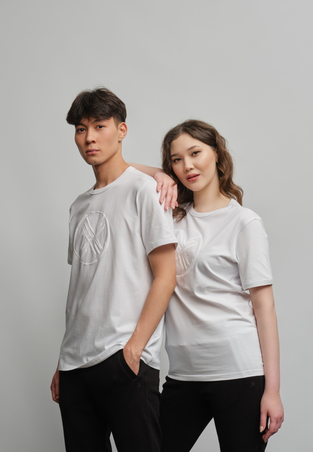 Футболка SHANYRAQ WHITE