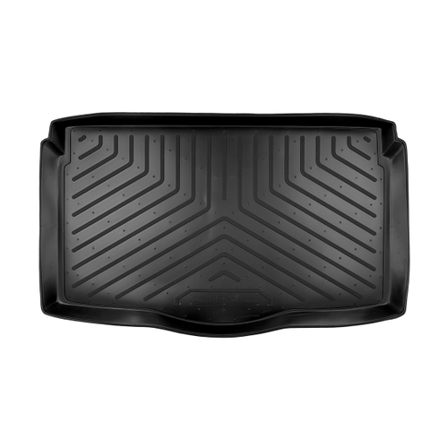 Коврик в багажник Norplast/Unidec для Suzuki Ignis (2003-2007) Черный, полиуретан, арт.NPL-P-85-29