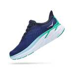 Кроссовки женские HOKA W CLIFTON 8 Outer Space / Bellwether Blue