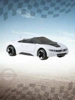 Машинка Хот Вилс Hybrid Speed BMW I8 Roadster P1 JDY87 JCB76