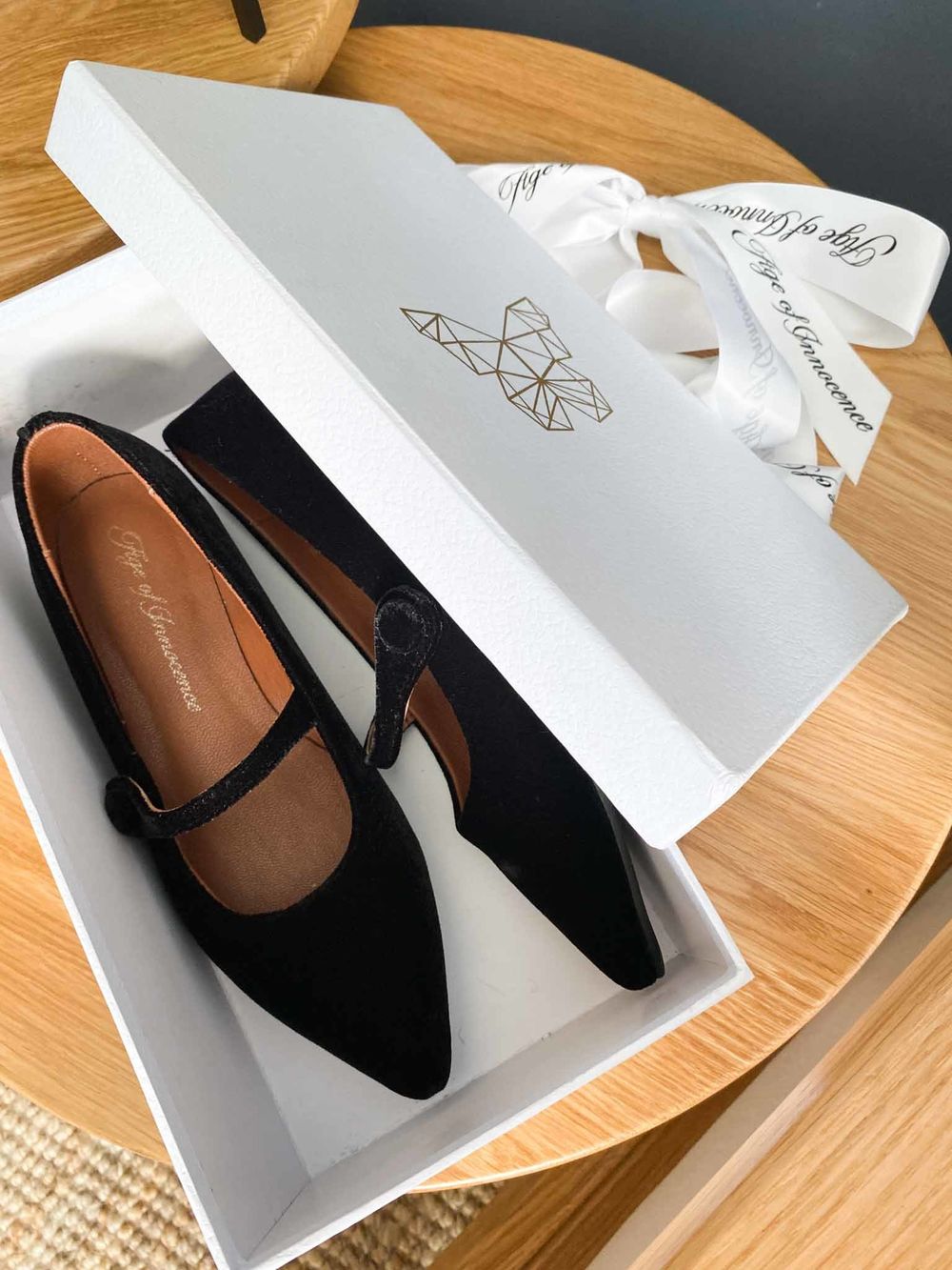 Туфли Age of Innocence