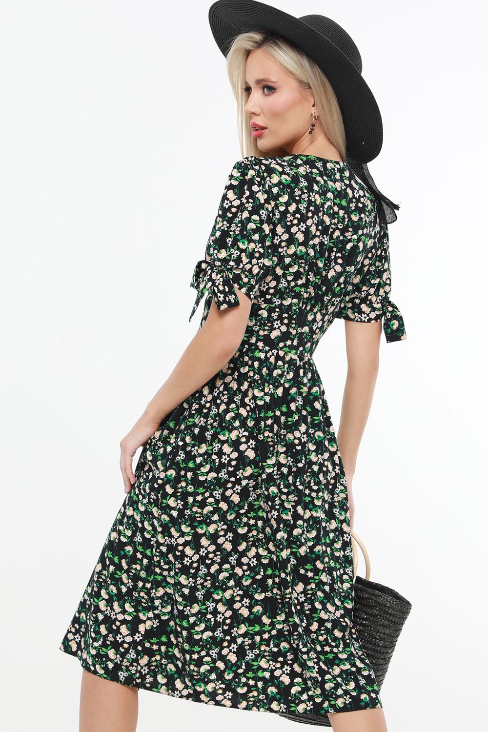 Платье Какое волшебное, браво DStrend (Акция)