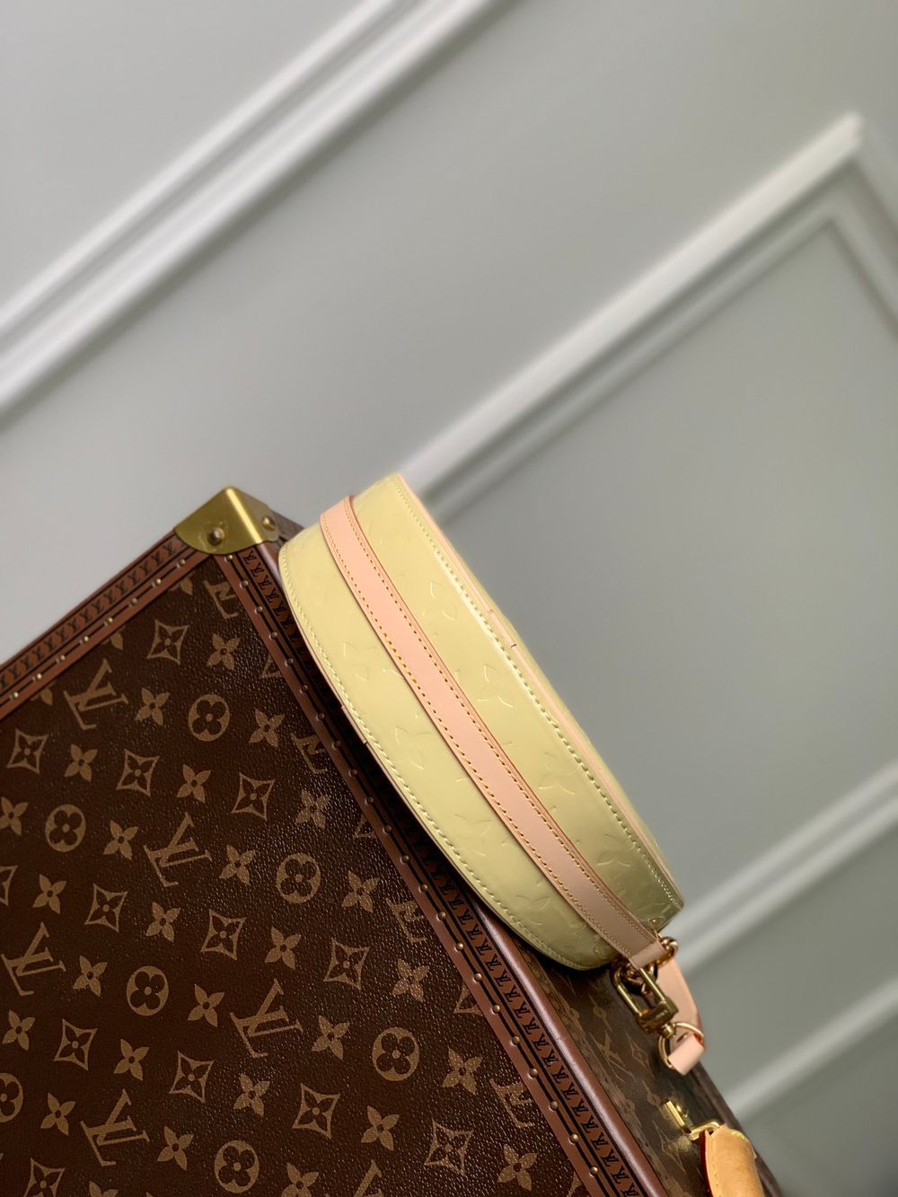 Louis Vuitton Croissant PM Bag