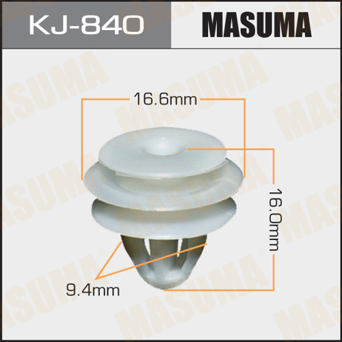 Пистон автомобильный MASUMA KJ-840