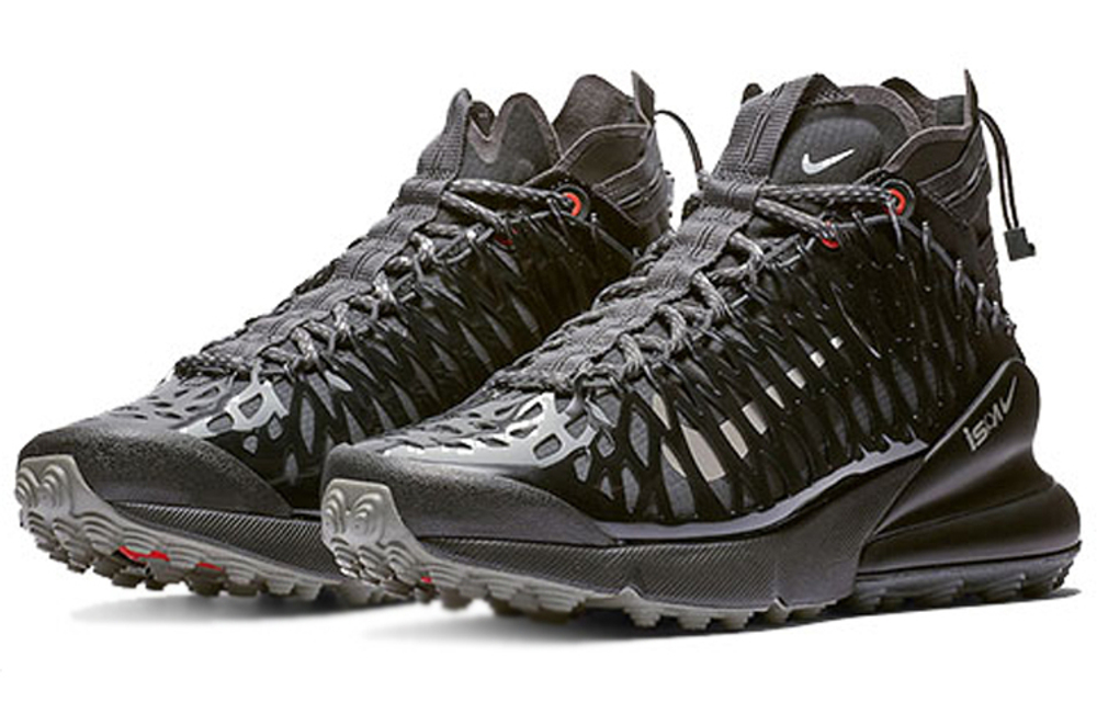 Кроссовки Nike Ispa Air Max 270 Sp Soe Anthracite