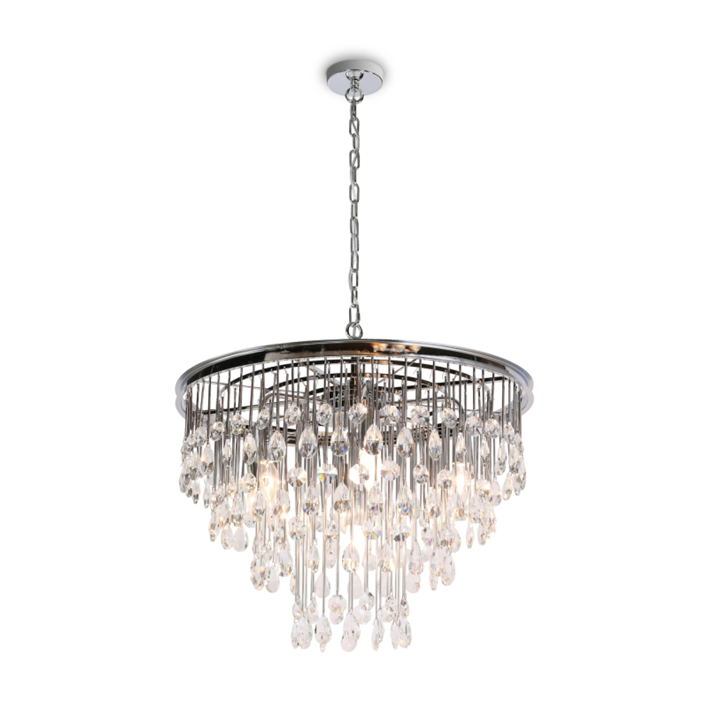 Подвесная люстра Maytoni MOD091PL-07CH