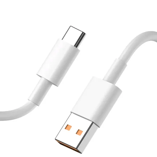 Адаптер питания для быстрой зарядки 33 Вт USB-C + USB-A