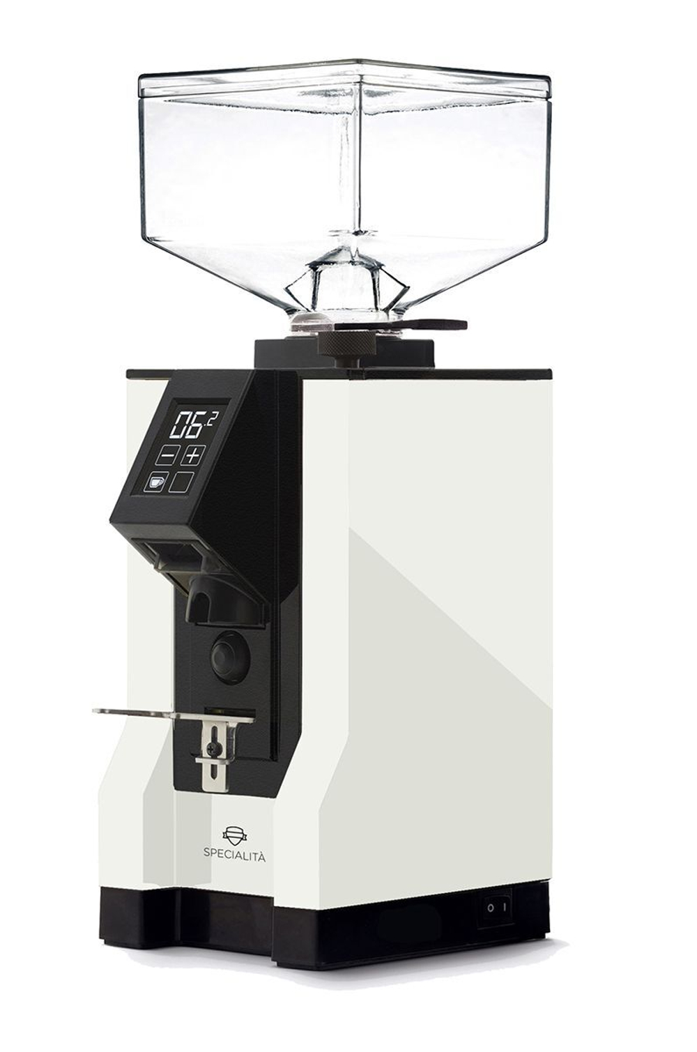 Кофемолка Mignon Specialita 55 15BL White