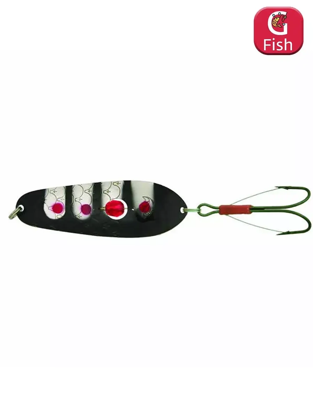 Блесна колебалка Rasanen 70 мм 10 г