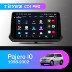 Teyes CC4 Pro 9" для Mitsubishi Pajero I0 1998-2002