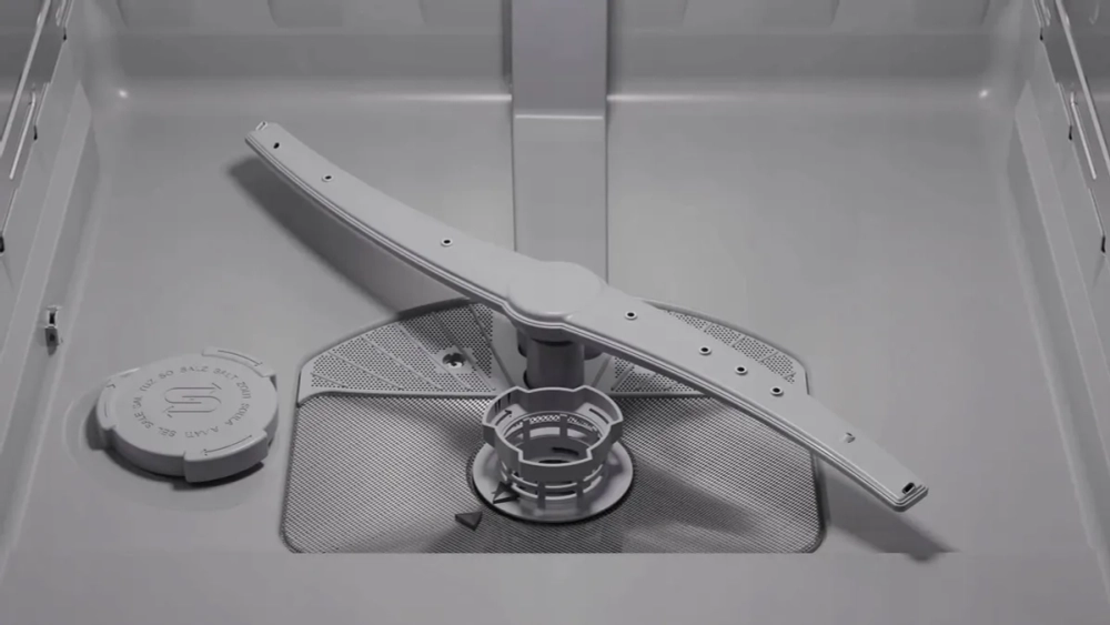 Встраиваемая посудомоечная машина Bosch SMV4HVX15E