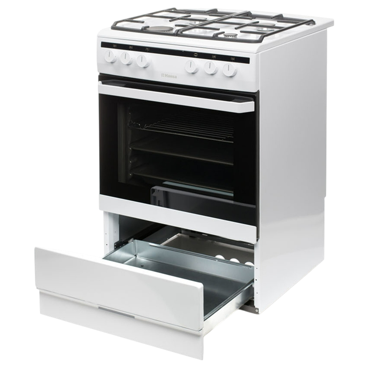 Комбинированная плита Hansa FCMW68041