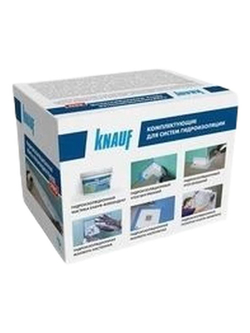 Лента гидроизоляционная Кнауф Флэхендихтбанд Про 12 см 10 м