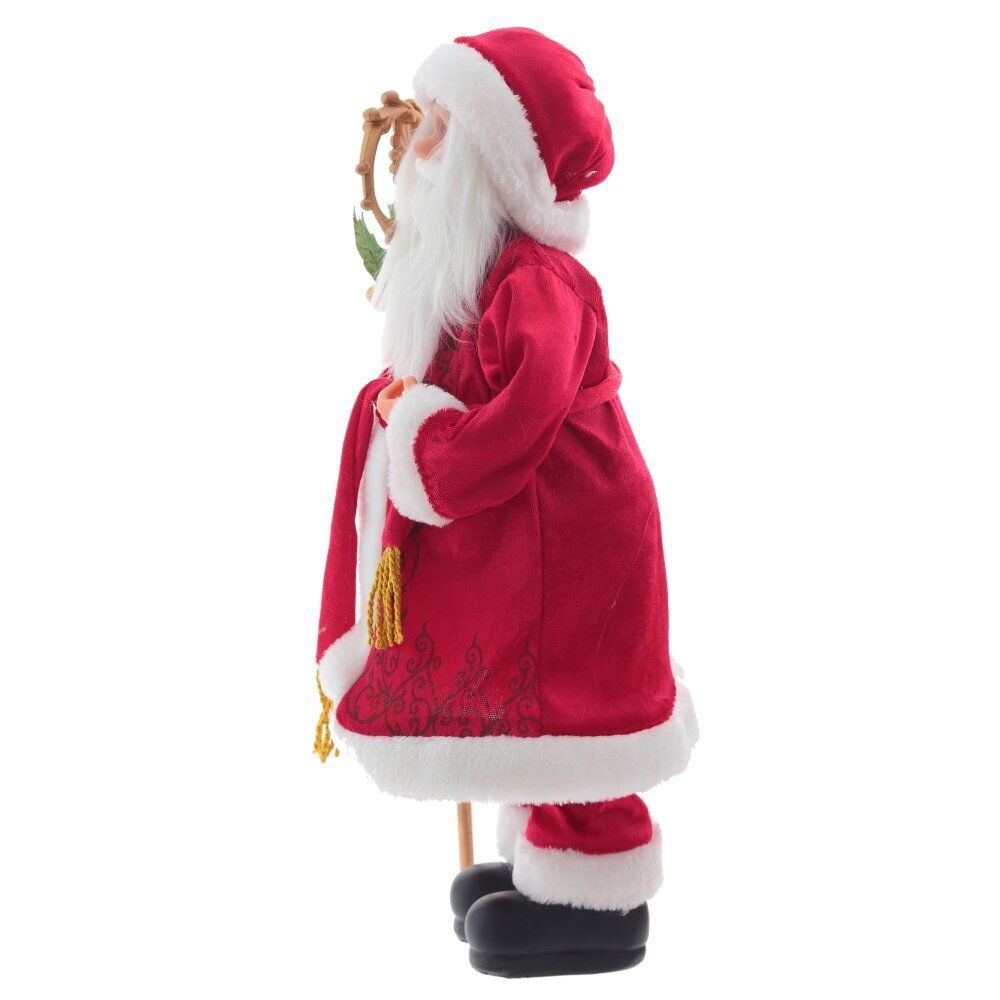 GAEM Дед Мороз, L23 W15 H47/46 см