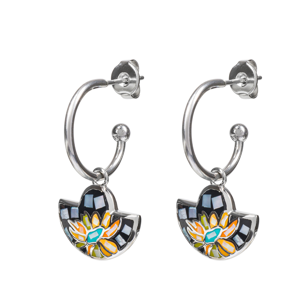 Серьги Fiore Luna AE03598-1A