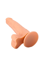 Фаллоимитатор реалистичный LOVETOY 16,5 см на присоске