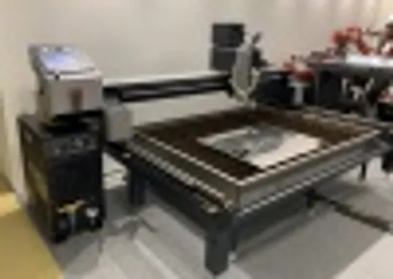 Источник автоматической плазменной резки с ЧПУ INCUT-200HA PRO, INTEGRAL