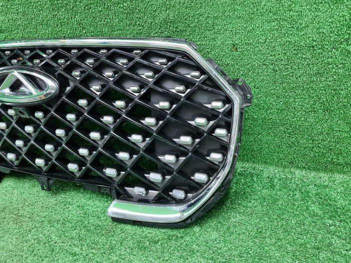 Решетка радиатора Chery Tiggo 8 Pro Max (22-нв)