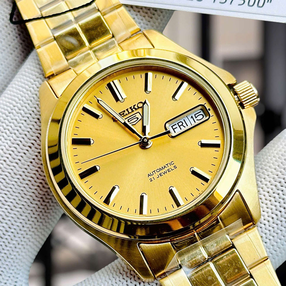 Мужские наручные часы Seiko SNKK98K1