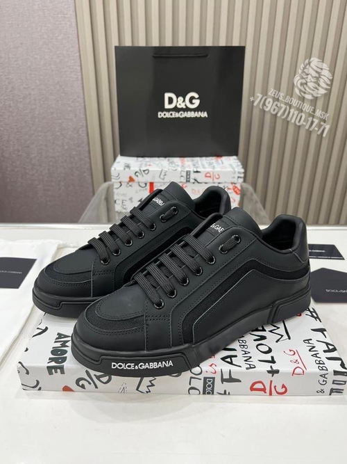 Кеды Dolce & Gabbana