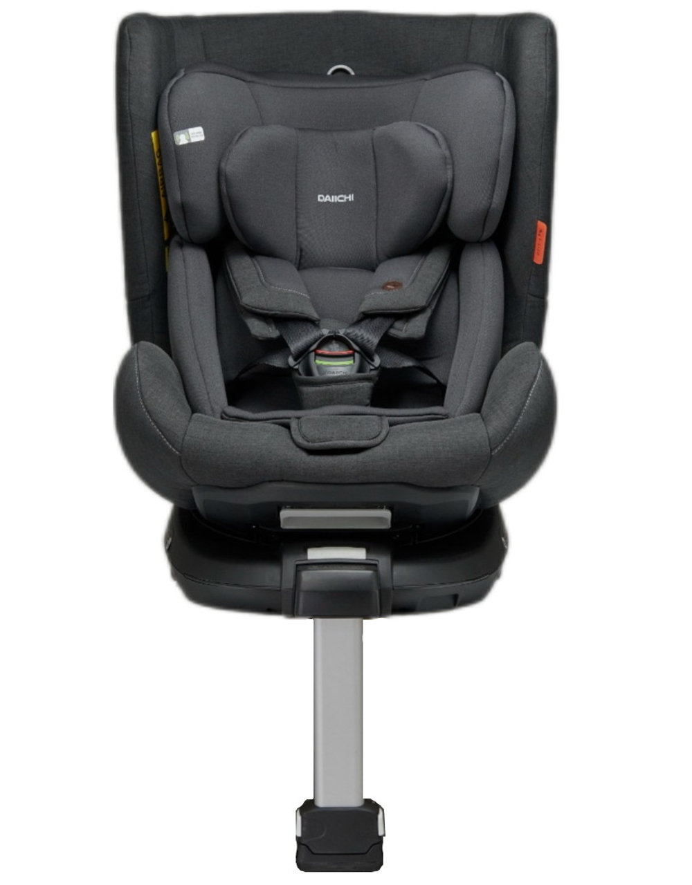 Автокресло Daiichi All-in-One 360 i-Size Black
