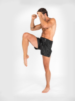 Шорты тайские Venum Classic Black/Black