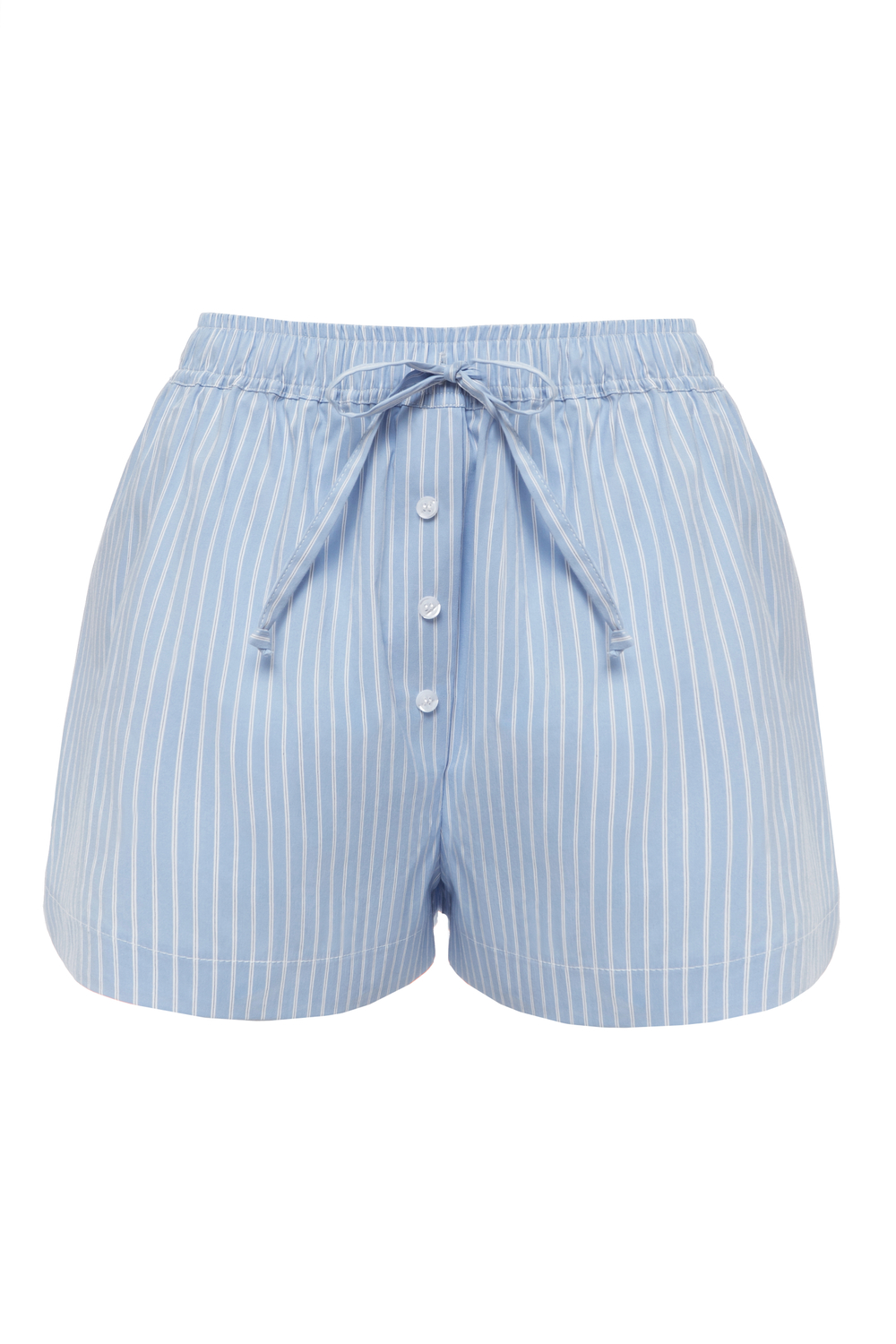 «Relaxed cotton» Комплект тройка рубашка, шорты и косынка.
