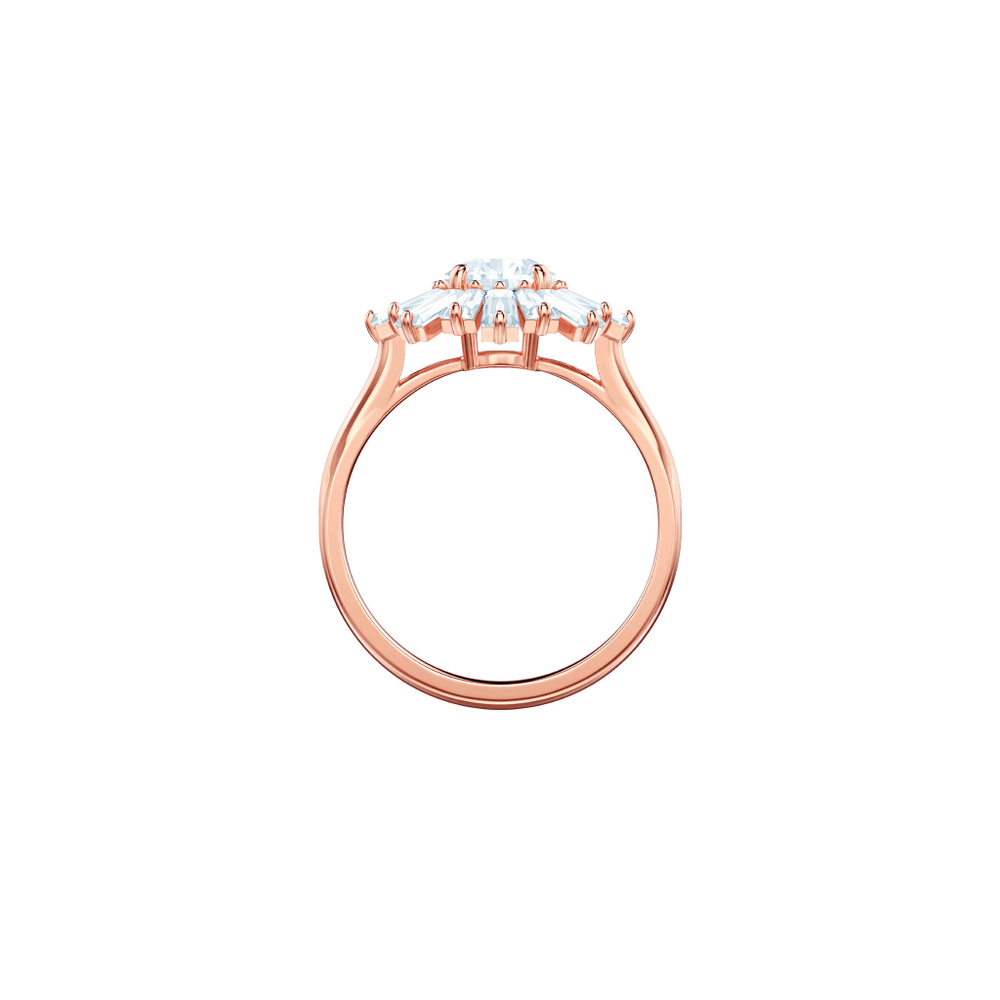 SUNSHINE:RING MED CZWH/ROS 50 5474917