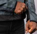 Overlord3 Magnacross Jacket / Серый