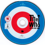 The Who / Live In Hyde Park 2015 (3LP+DVD)