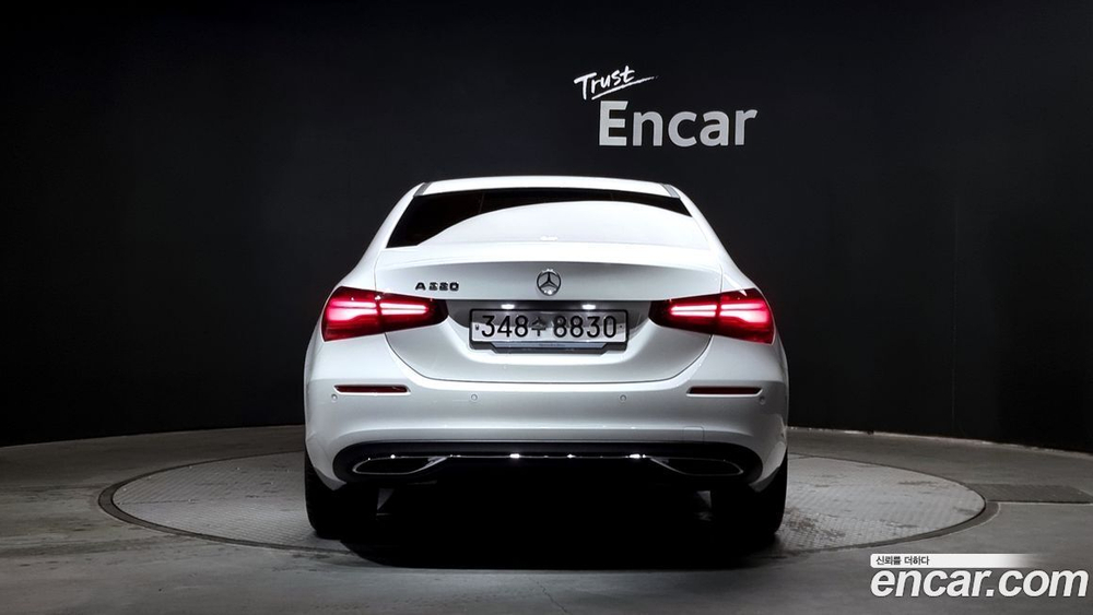 Mercedes-Benz A-Class W177 A220 Sedan (04.2024)
