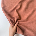 Плательная ткань с велюр эффектом Кэмел