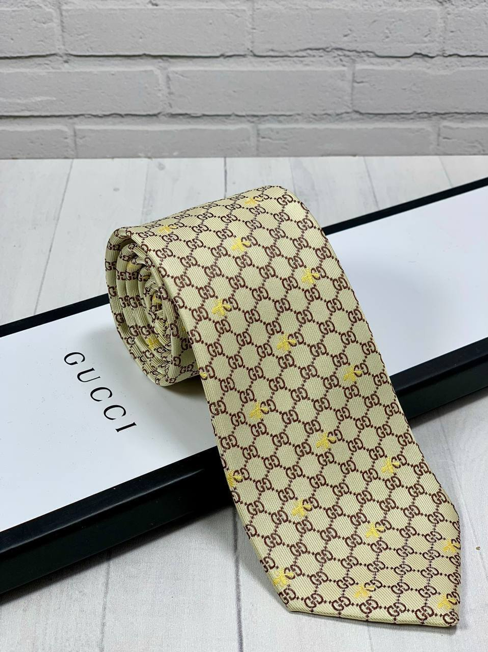Галстук Gucci, арт. 474505116