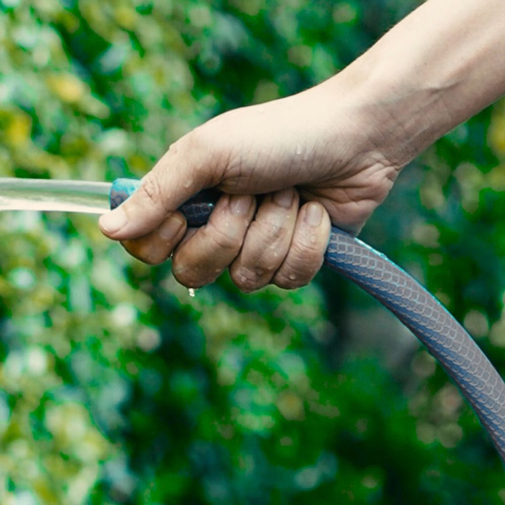 Шланг для полива GREEN APPLE GATH-1920 пвх садовый армированный усиленный NTS 19мм (3/4 ) х 20м | Шланги Green Apple