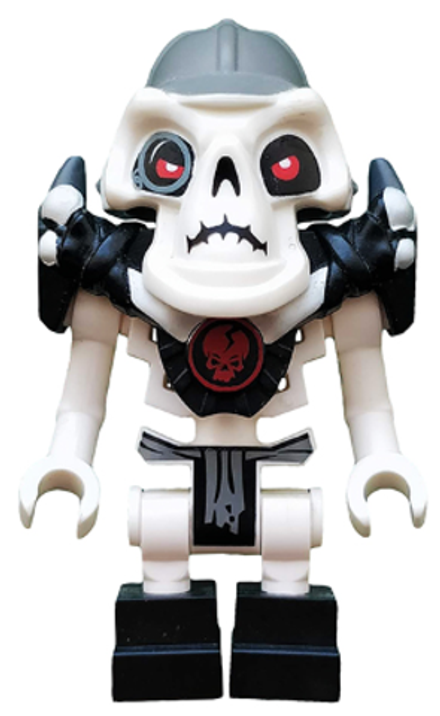 Минифигурка LEGO njo024 Кранча